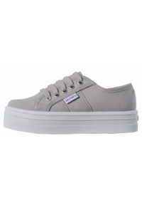 Buty VICTORIA 109200N Beżowy. Kolor: beżowy. Materiał: tkanina. Sport: turystyka piesza