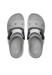 Crocs Sandały Classic All Terain Sandal 207711 Szary. Kolor: szary #4