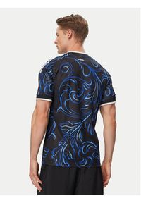 Adidas - adidas Koszulka techniczna Argentina 26 Away Replica JM8395 Czarny Slim Fit. Kolor: czarny. Materiał: syntetyk #4