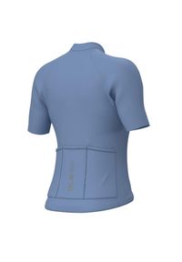 ALÉ CYCLING - Koszulka rowerowa damska Alé Cycling Solid Color Block 2.0. Kolor: niebieski