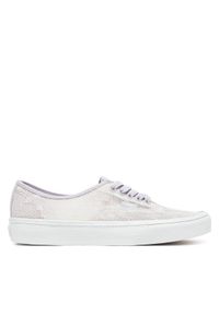 Vans Tenisówki Authentic VN000D8BUUI1 Fioletowy. Kolor: fioletowy. Materiał: materiał