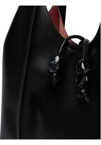 Hispanitas Torebka BV264532 Czarny. Kolor: czarny. Materiał: skórzane #4