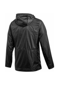 Nike - Męska Kurtka Wodoodporna Academy Pro 24 StormFIT. Kolor: czarny