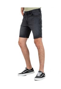 Wrangler - WRANGLER TEXAS SHORTS MĘSKIE SZORTY SPODENKI EBONY BLACK W11CBYZ45