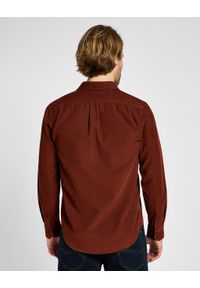 Lee - MESKA KOSZULA LEE SURE SHIRT DARK GLICIA 112355736 L66N008525 #4