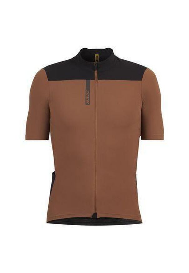 MAVIC - Koszulka Mavic Allroad Cargo. Kolor: wielokolorowy, brązowy, zielony. Sport: kolarstwo