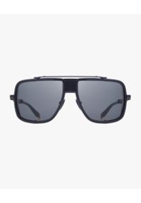 Balmain - BALMAIN - Czarne okulary przeciwsłoneczne O.R.. Kolor: czarny #2