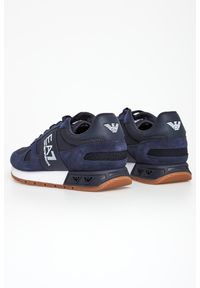 EA7 Emporio Armani - Sneakersy męskie EA7 EMPORIO ARMANI #4