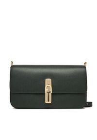 Furla Torebka Iride S WB01826 ARE000 CN 4491S Zielony. Kolor: zielony. Materiał: skórzane #5