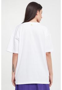 Twinset Milano - T-shirt damski TWINSET ACTITUDE