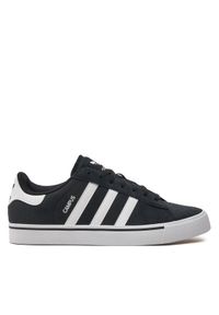 Adidas - adidas Sneakersy Campus Vulc ID1372 Czarny. Kolor: czarny. Materiał: skóra, zamsz. Model: Adidas Campus #1