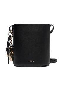 Furla Torebka Roxie Mini WE00859 ARE000 CN O6000 Czarny. Kolor: czarny. Materiał: skórzane #1