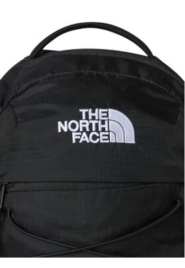 The North Face Plecak Borealis Mini NF0A52SW4HF1 Czarny. Kolor: czarny. Materiał: materiał