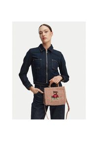 Torebka Guess. Kolor: brązowy #1