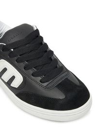 Etnies Sneakersy Locut 4101000507 Czarny. Kolor: czarny. Materiał: skóra #6