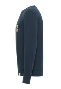 Męska bluza nierozpinana Mustang Style Ben Crewneck Carbon 1014505 4135 #3