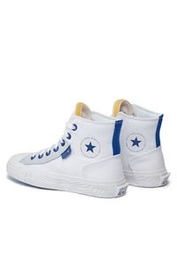 Converse Trampki Chuck Taylor Alt Star HI A03476C Biały. Kolor: biały