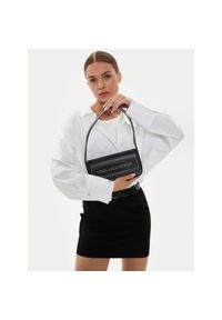 Karl Lagerfeld - Torebka KARL LAGERFELD. Kolor: czarny #1