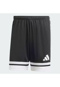 Spodenki Adidas Sport Squa25 Sho M Dorosłych. Kolor: biały, wielokolorowy, czarny. Długość: krótkie