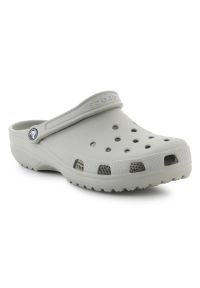 Chodaki Crocs Classic 10001-1LM. Okazja: na plażę, na spacer. Materiał: materiał. Sport: pływanie, turystyka piesza