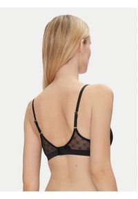 JOOP! Biustonosz z fiszbiną 10224361 Czarny. Kolor: czarny. Materiał: syntetyk