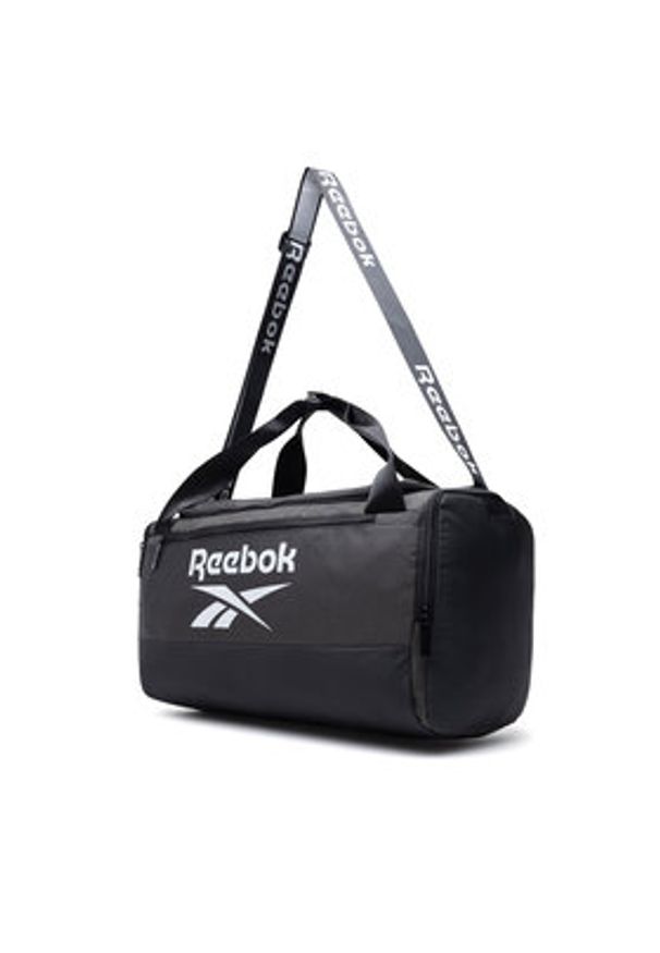 Reebok Torba RBK-034-CCC-05 Szary. Kolor: szary. Materiał: poliester, materiał