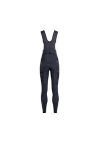 ETXEONDO - Damskie spodenki na szelkach i w pasie Etxeondo Ixa Thermo Adventure. Kolor: czarny. Sport: kolarstwo #2