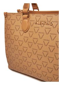 VALENTINO - Valentino Torebka Lady Re VBS8GT04 Beżowy. Kolor: beżowy. Materiał: skórzane