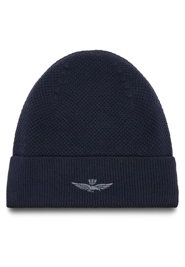 Czapka Aeronautica Militare. Kolor: niebieski