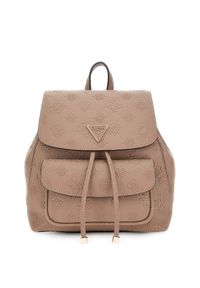 Guess Plecak 178551 Beżowy. Kolor: beżowy #1