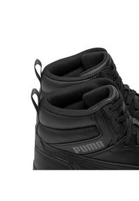 Puma Sneakersy Rebound V6 392326 06 Czarny. Kolor: czarny