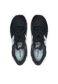 New Balance Sneakersy U574RAB Czarny. Kolor: czarny. Materiał: skóra. Model: New Balance 574 #6
