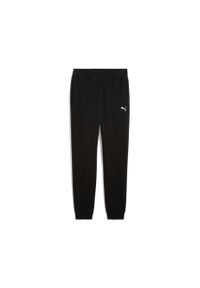 Puma Spodnie Ess Tr Cl 68261601. Kolor: czarny