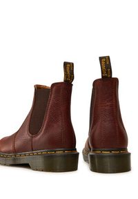 Dr. Martens Glany 2976 Ambassador 31987253 Brązowy. Kolor: brązowy. Materiał: skóra #2