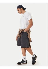 Reebok T-Shirt Finn RK25570CCM Biały Regular Fit. Kolor: biały. Materiał: bawełna #6