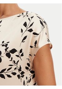 Tatuum Bluzka Osma 1 T2504.065 Écru Regular Fit. Materiał: wiskoza #4