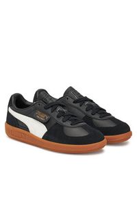 Puma Sneakersy Palermo Lth Jr 397275 03 Czarny. Kolor: czarny. Materiał: skóra #7