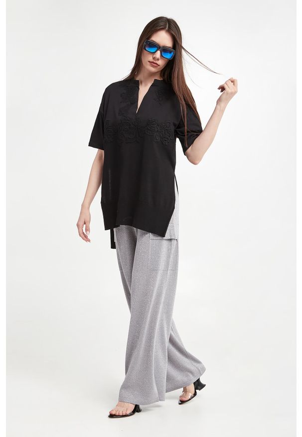 Ermanno Firenze - Sweter damski ERMANNO FIRENZE