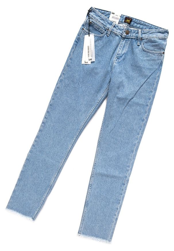 Lee - SPODNIE DAMSKIE LEE ELLY L30XGAFP 112106863