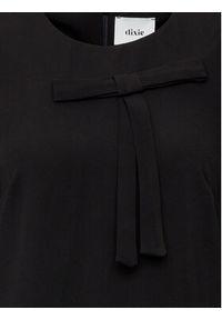 Dixie Sukienka koktajlowa AHHCTDBA Czarny Regular Fit. Kolor: czarny. Materiał: syntetyk. Styl: wizytowy #3