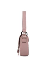 Jenny Fairy Torebka RX5030 Różowy. Kolor: różowy. Materiał: skórzane #5