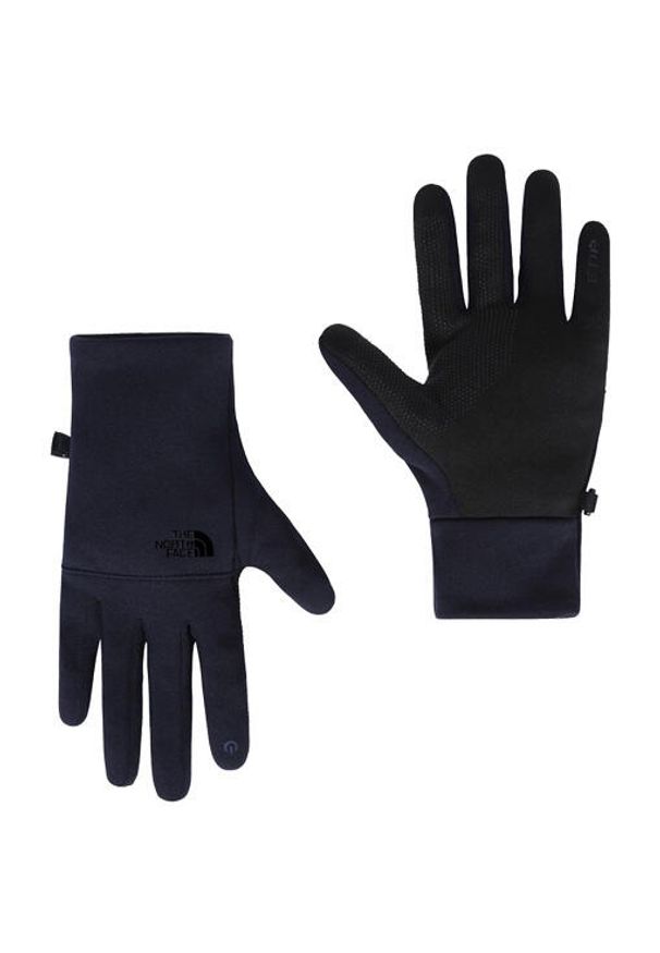 Rękawice turystyczne unisex The North Face Etip Recycled Glove. Kolor: niebieski. Sport: turystyka piesza