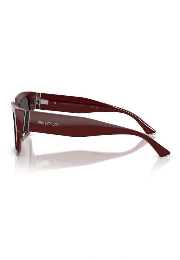Jimmy Choo - Okulary damskie przeciwsłoneczne JIMMY CHOO