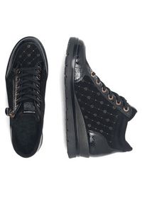 Remonte Sneakersy R0773-04 Czarny. Kolor: czarny. Materiał: skóra #2