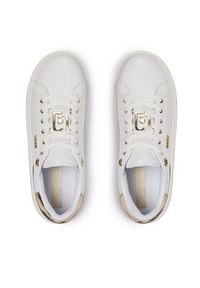 Liu Jo Sneakersy Kylie 27 BA4073 PX179 Biały. Kolor: biały. Materiał: skóra #6