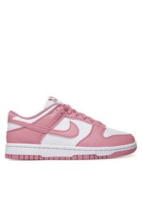 Nike Sneakersy Dunk Low Next Nature DD1873 112 Biały. Kolor: biały. Materiał: skóra