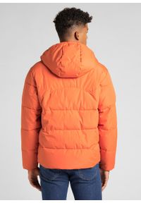 Lee - LEE PUFFER JACKET BURNT OCHRE L88BNYBH 112141007 #5