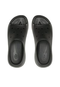 Crocs Klapki Crocs Crush Slide 208731 Czarny. Kolor: czarny #5