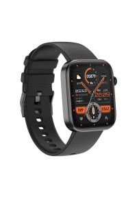 Smartwatch Smartwatch Colmi P71 Czarny. Rodzaj zegarka: smartwatch. Kolor: czarny #4