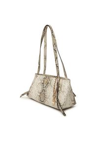 Guess Torebka Devon HWKG97 45090 Kremowy. Kolor: kremowy. Materiał: skórzane #5